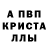 Метадон кристалл Rusty Sh1tbox